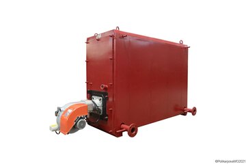 Котел КВа-0.15 МВт