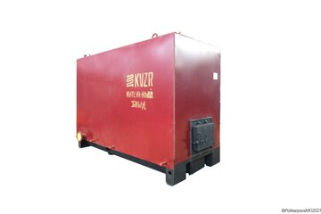 КВр котел 0.9 МВт